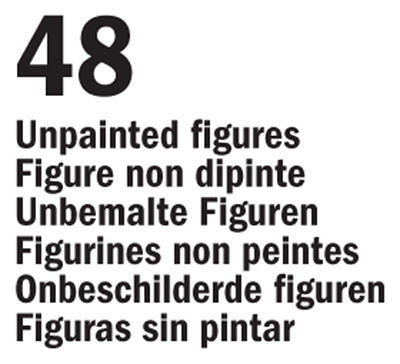 1/72 WATERLOO (200years) 95th rgt. ''Green Jackets'