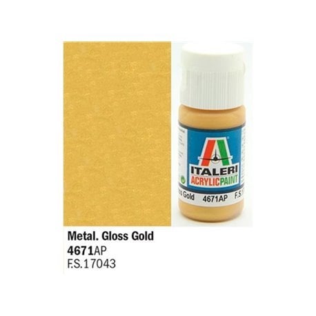4671 ap  MG Gold  fs 17043  20 ml.