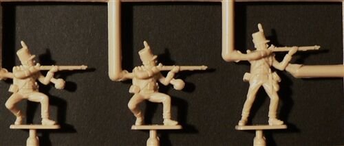 1/72 British Infantry 1815