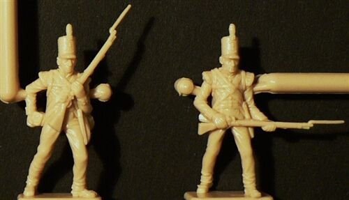 1/72 British Infantry 1815