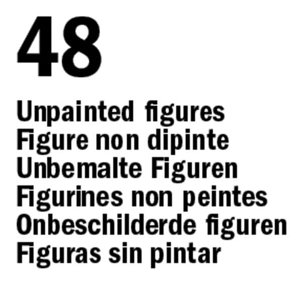 1/72 D.A.K. Infantry