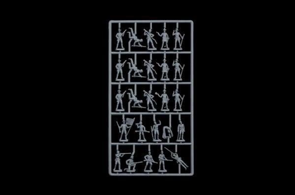 1/72 CONFEDERATE INFANTRY