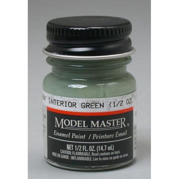 2062 RAF Interıor Green (F)