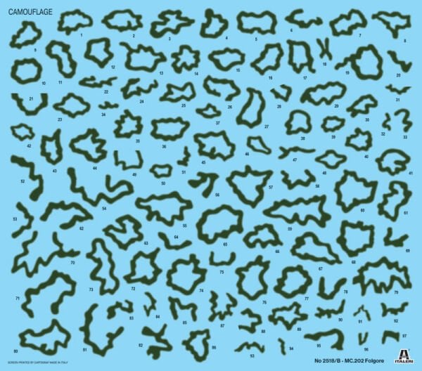 1/32 Macchi MC.202 Folgore