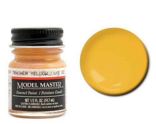 2063 RAF Trainer Yellow (G)