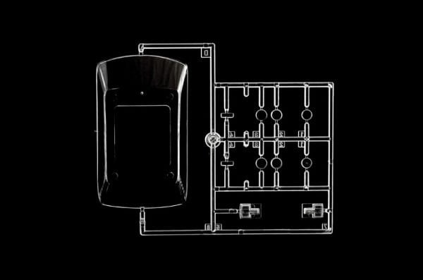 1/24 FIAT 131 Abarth Rally OLIO FIAT