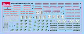 1/35 PANZERFAUST 30/60 SET