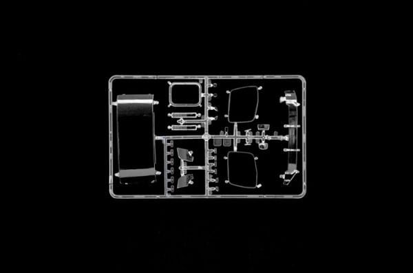 1/24 MB Actros MP4 Big Space - Grand Prix Edition