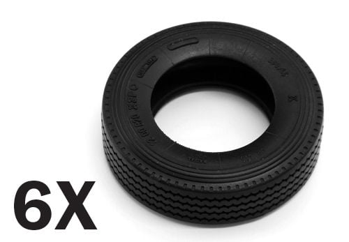 1/24 MB Actros MP4 Big Space - Grand Prix Edition