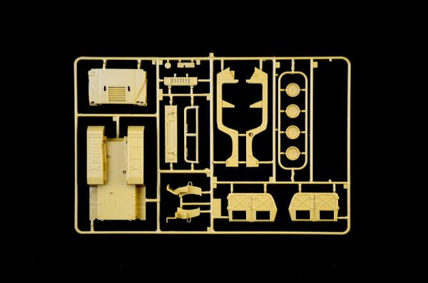 1/35 HMMWV M1036 TOW Carrier