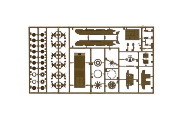 1/72 M4A1 SHERMAN