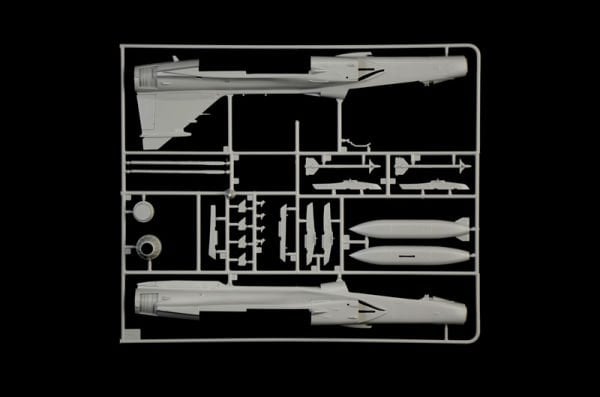 1/48 JAS-39D GRIPEN TWIN SEATER