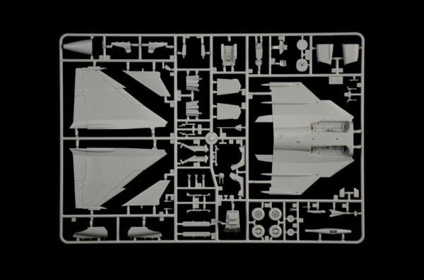 1/48 JAS-39D GRIPEN TWIN SEATER