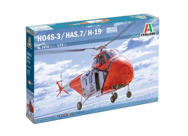 1/72 HO4S-3 / HAS.7 / H-19