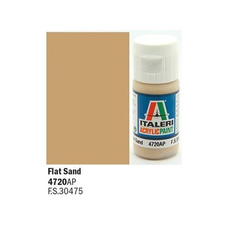4720 ap flat sand fs.30475 20 ml.