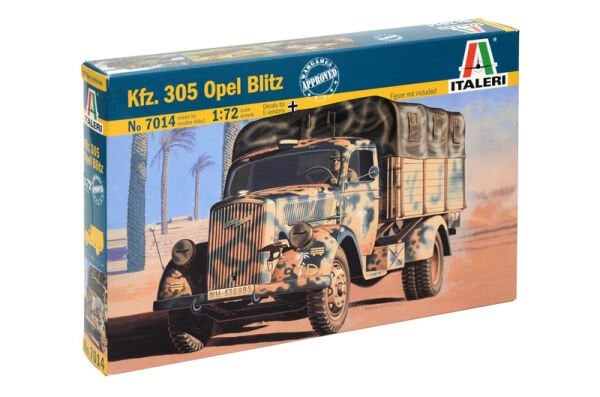 1/72 OPEL BLITZ