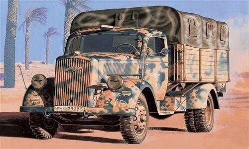 1/72 OPEL BLITZ