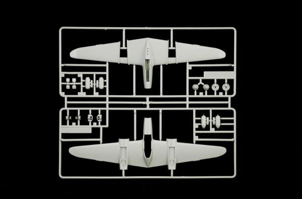 1/72 P-38J Lightning