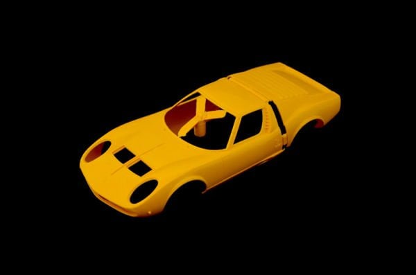 1/24 LAMBORGHINI MIURA - MODEL SET - STARTER KIT