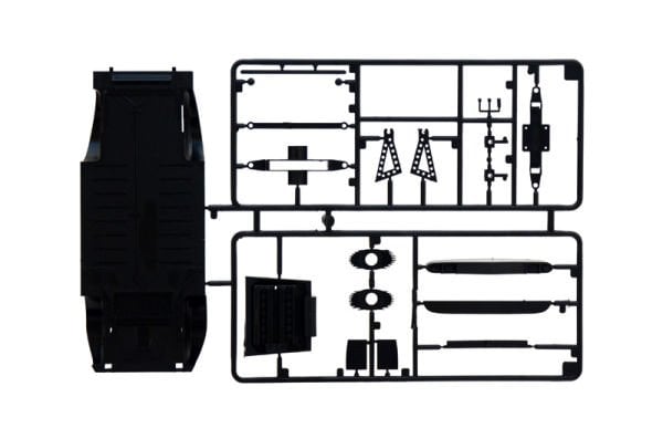 1/24 LAMBORGHINI MIURA - MODEL SET - STARTER KIT