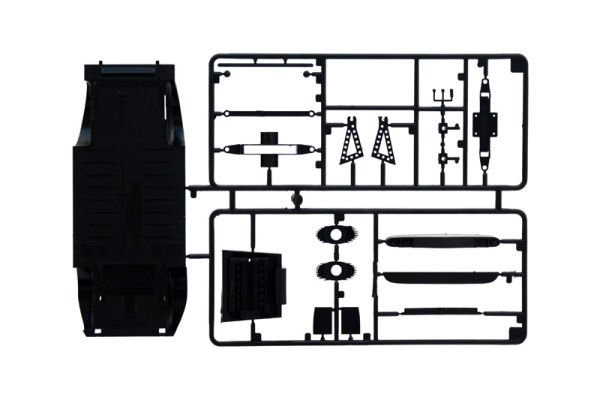 1/24 LAMBORGHINI MIURA - MODEL SET - STARTER KIT