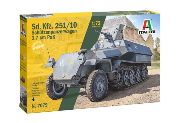 1/72 Sd.Kfz. 251/10