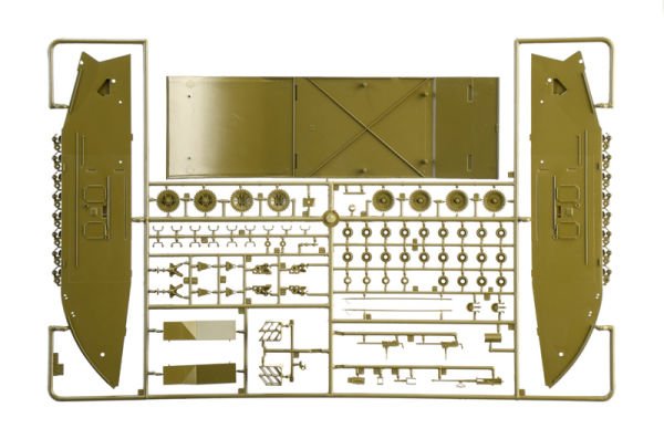 1/35 LVT-4 Water Buffalo (ETO)