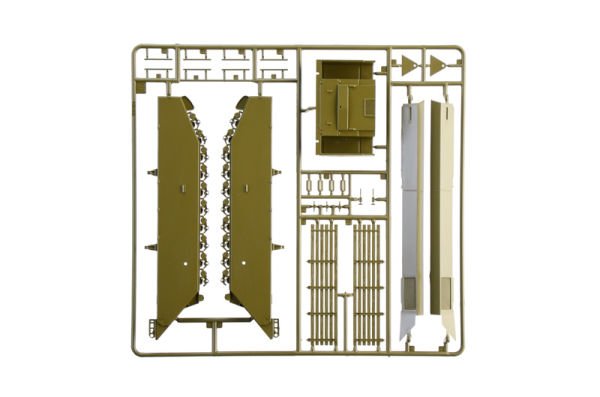 1/35 LVT-4 Water Buffalo (ETO)