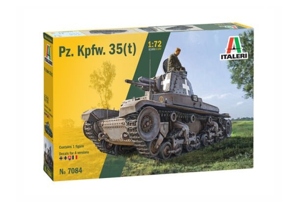 1/72 Pz. Kpfw. 35(t)