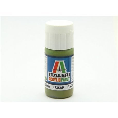 4736 ap flat Interior Green fs.34151  20 ml.