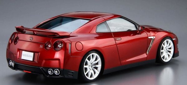 1/24 Nissan R35 GT-R PURE EDITION '14
