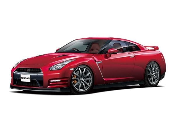 1/24 Nissan R35 GT-R PURE EDITION '14