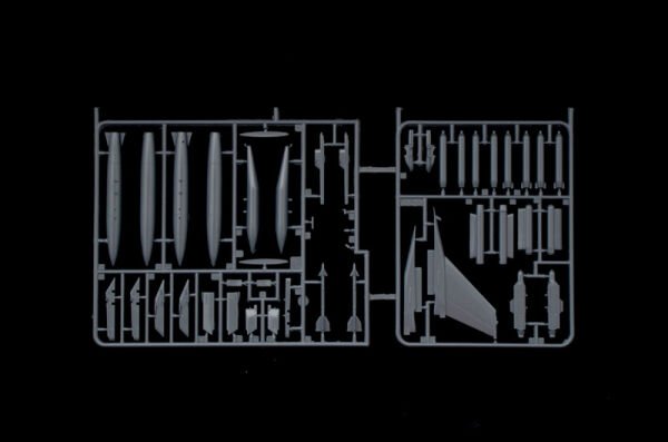1/72    F-16 C/D Night Falcon - Complete Set For Modeling - Starter kit