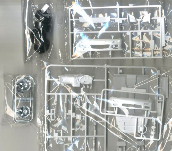 1/24 Mazda FD3S RX-7 '96