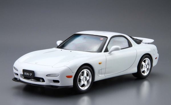 1/24 Mazda FD3S RX-7 '96