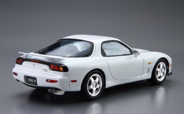 1/24 Mazda FD3S RX-7 '96