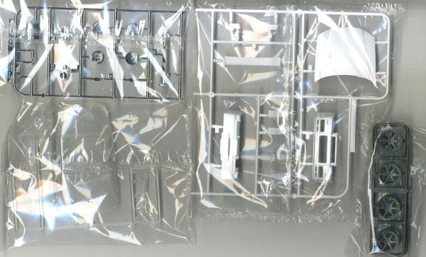 1/24 Nissan BNR34 Skyline GT-R V-specⅡ '02