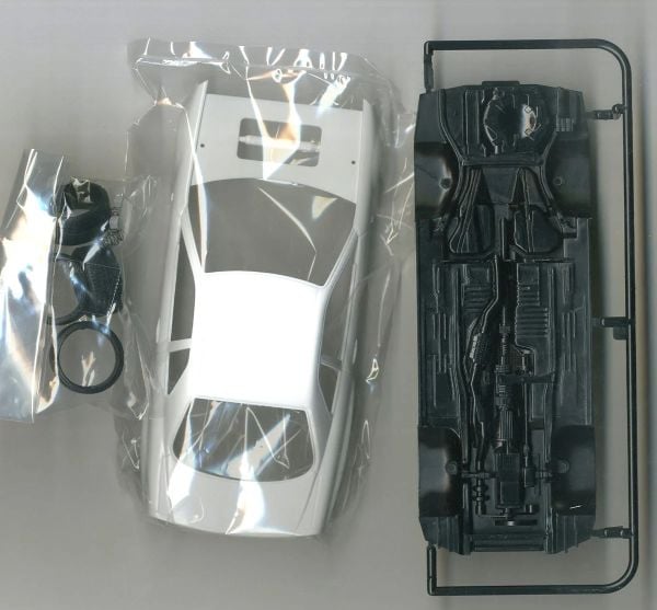 1/24 Nissan BNR34 Skyline GT-R V-specⅡ '02