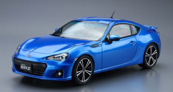 1/24 Subaru ZC6 BRZ '12