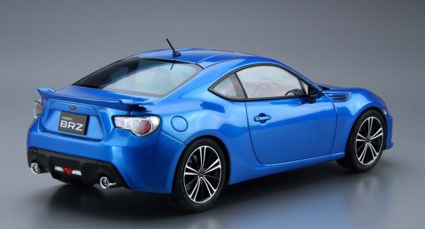 1/24 Subaru ZC6 BRZ '12