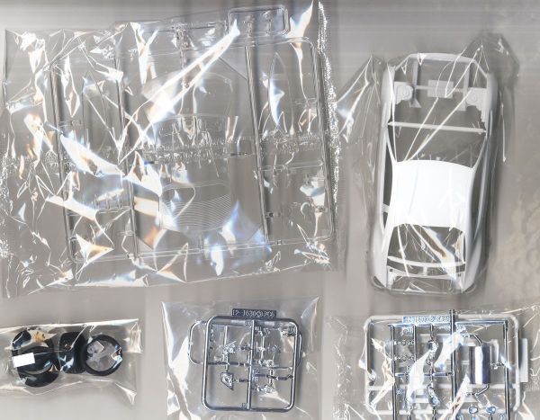 1/24 Subaru ZC6 BRZ '12