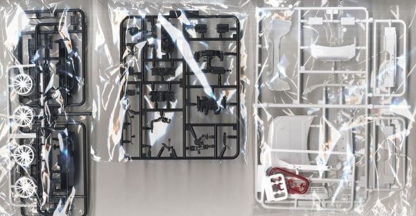 1/24 Subaru ZC6 BRZ '12