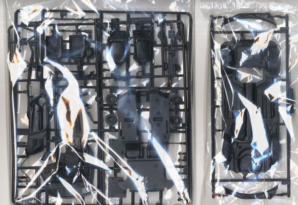 1/24 Subaru ZC6 BRZ '12