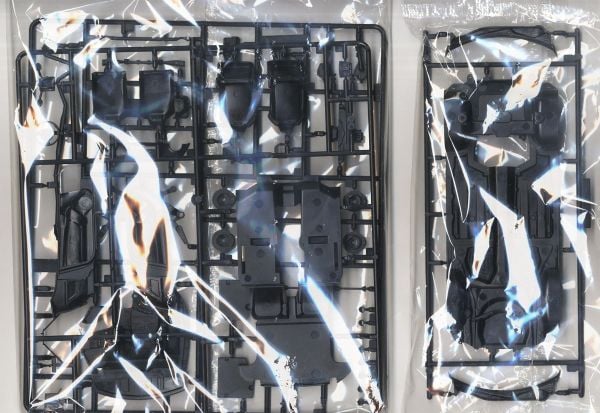 1/24 Subaru ZC6 BRZ '12