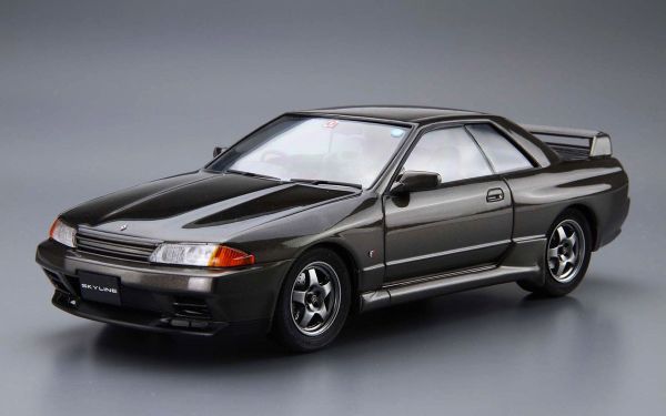 1/24 Nissan BNR32 Skyline GT-R '89
