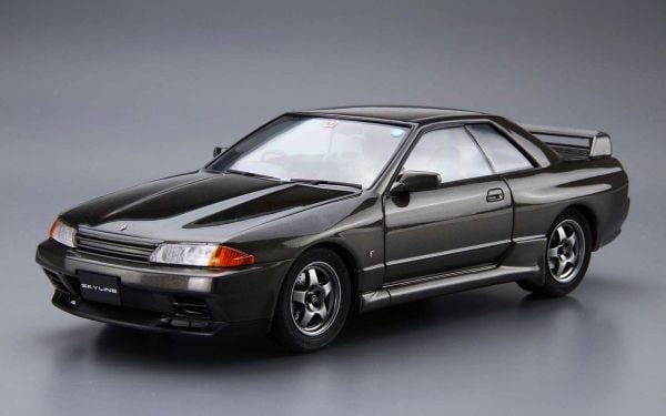 1/24 Nissan BNR32 Skyline GT-R '89