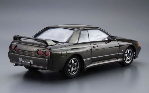 1/24 Nissan BNR32 Skyline GT-R '89
