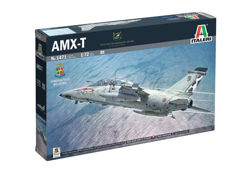 1/72 AMX-T