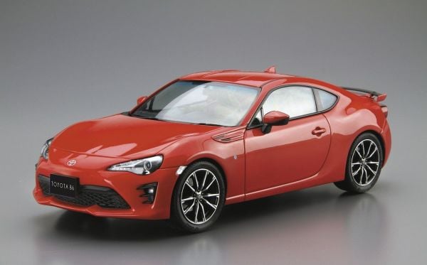 1/24 Toyota ZN6 Toyota86 '16