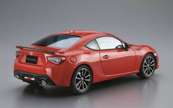 1/24 Toyota ZN6 Toyota86 '16